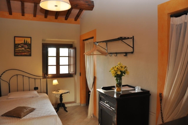 Hotel Borgo San Giusto